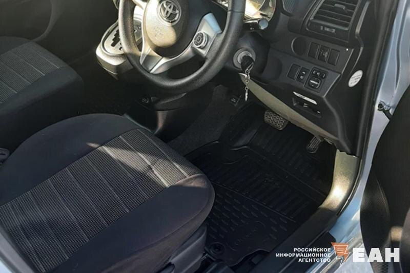    ЕАН. Toyota с правым расположением руля