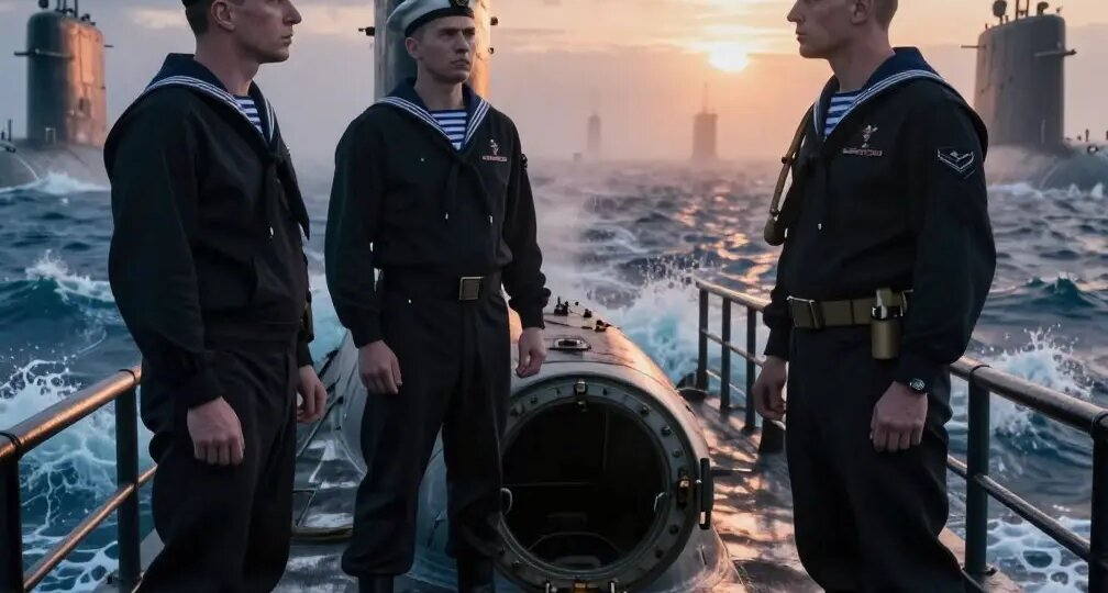 Поздравление с Днём моряка-подводника: короткие стихи и проза