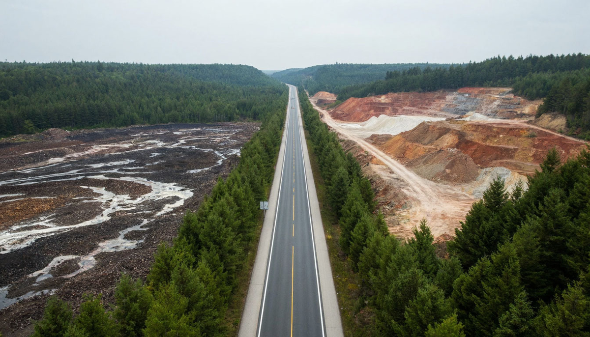 Как всегда - глазами AI