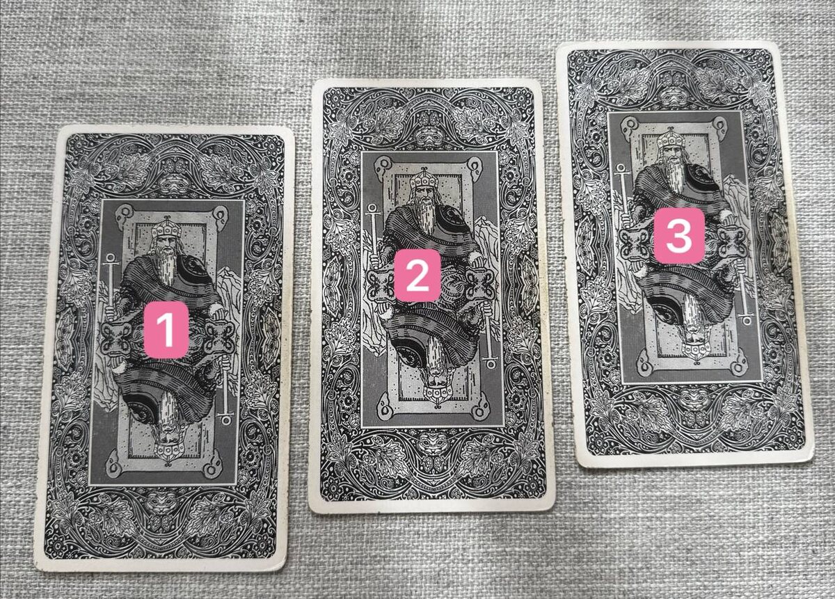 выбери карту 