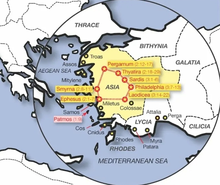 Во времена Иисуса Христа на территории современной Турции жили греки.