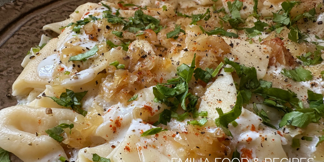 ТАТАР-БОРАКИ ИЛИ ПАСТА ПО-АРМЯНСКИ