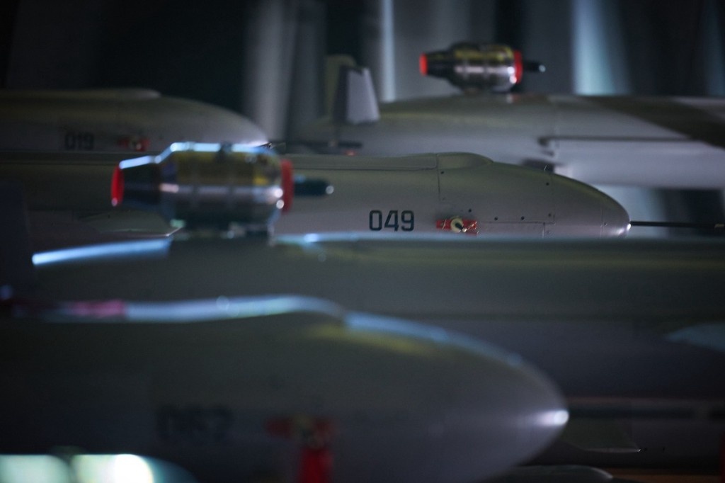    Фото © Facebook (признан экстремистской организацией и запрещен на территории Российской Федерации) / zelenskyy.official