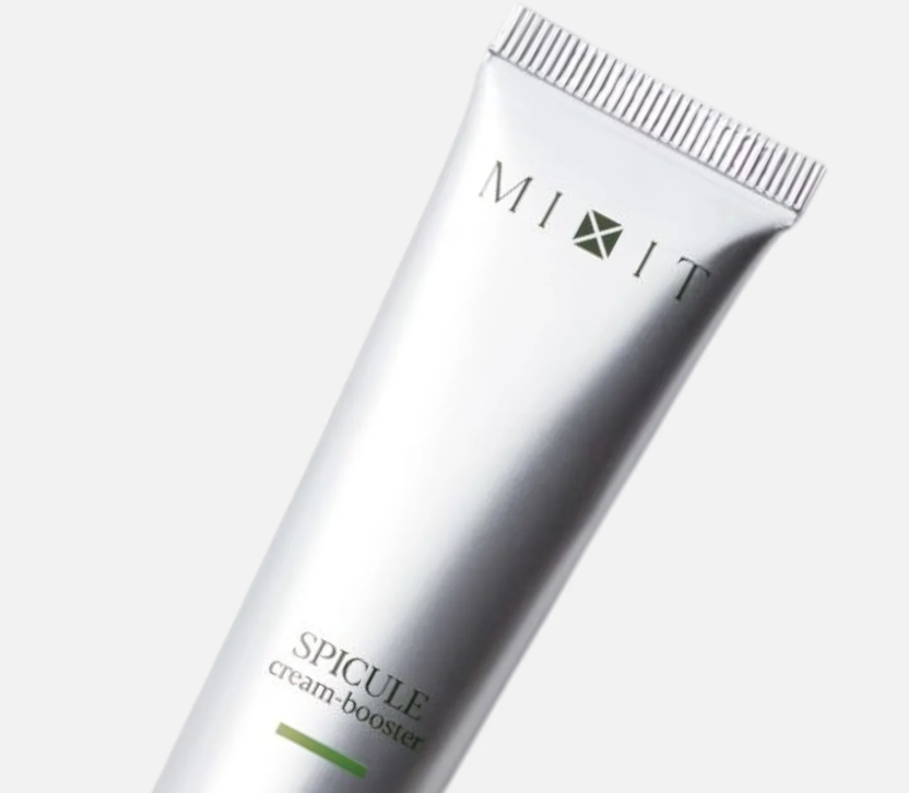 Крем-бустер для лица MIXIT Spicule
