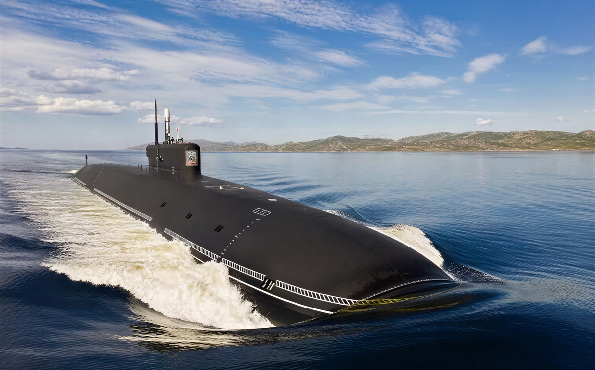     Проект 955А шифра «Борей-А»