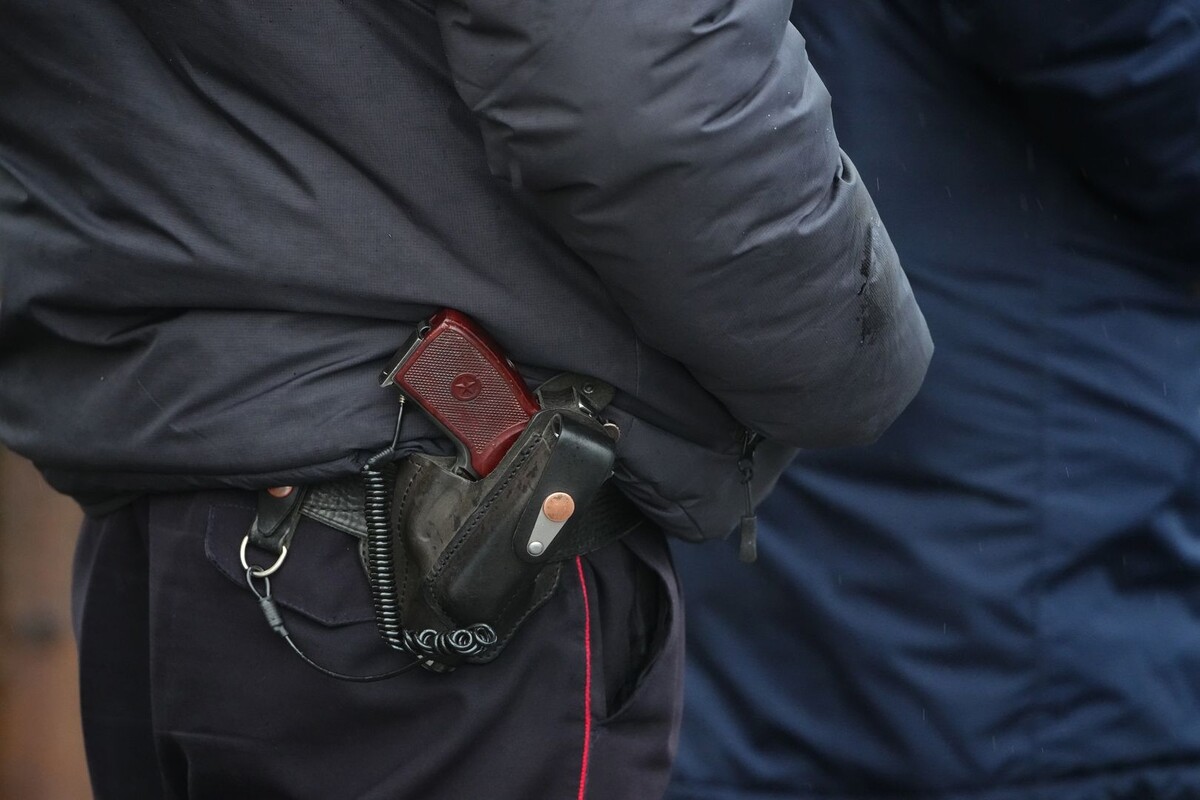     / Источник: © ИЗВЕСТИЯ/Сергей Лантюхов