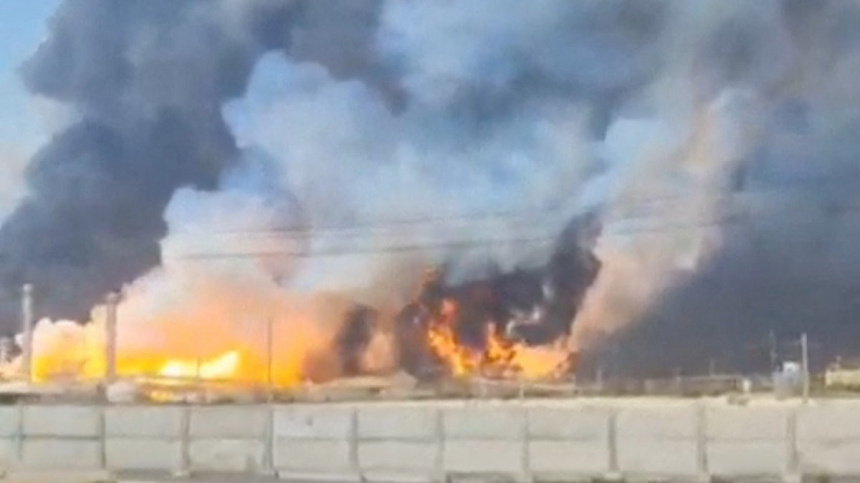    Фото: Reuters/Social Media