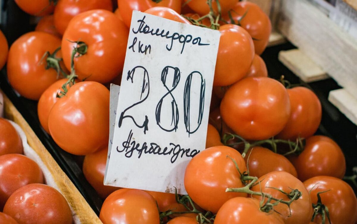    Бензин, яйца и помидоры продолжают дорожать в Удмуртии