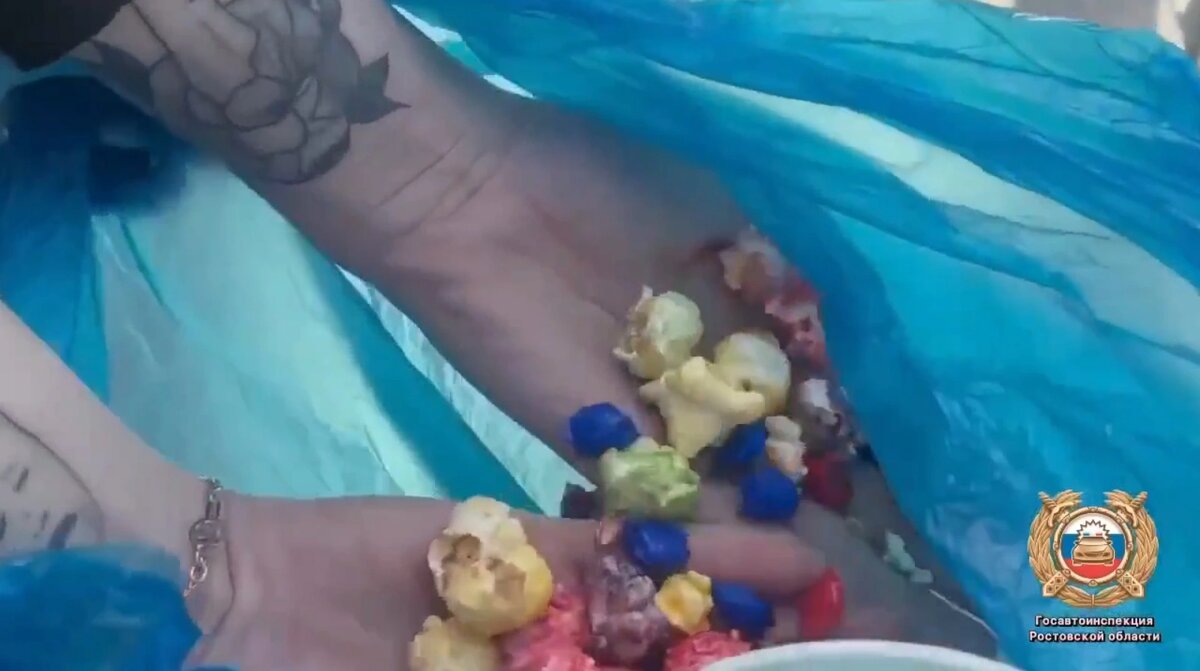    Фото: Госавтоинспекция РО