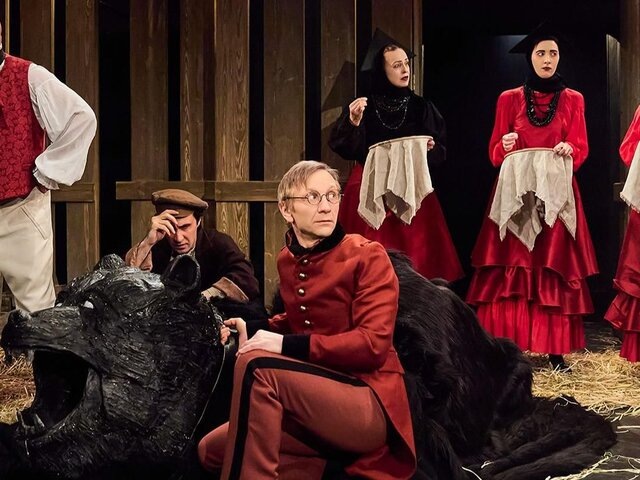    Фото: пресс-служба департамента культуры города Москвы