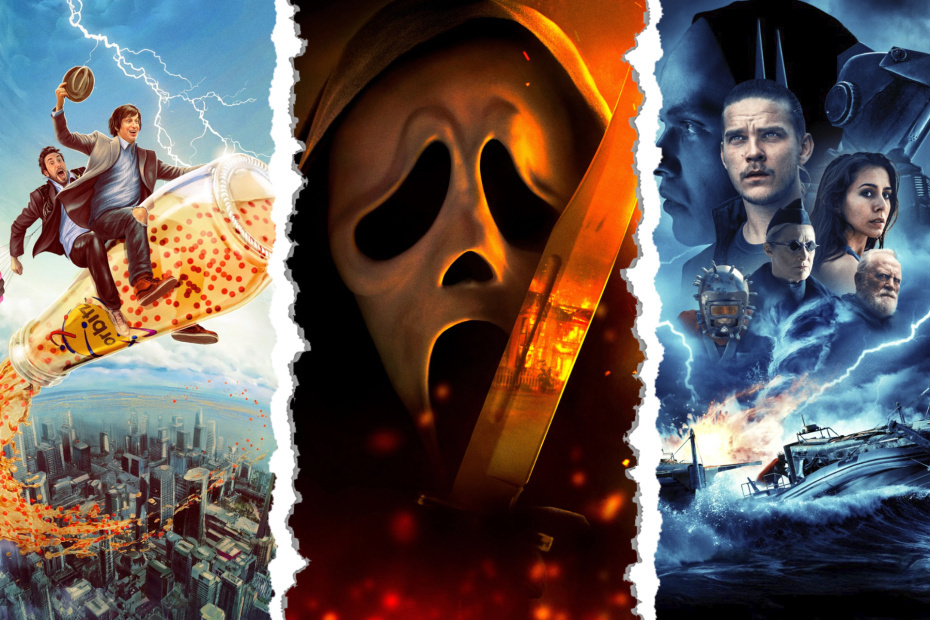    Новинки кино март 2026