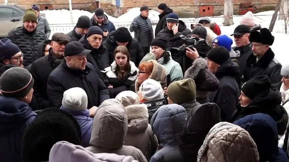    Фото: канал МАХ Сергея Шелеста