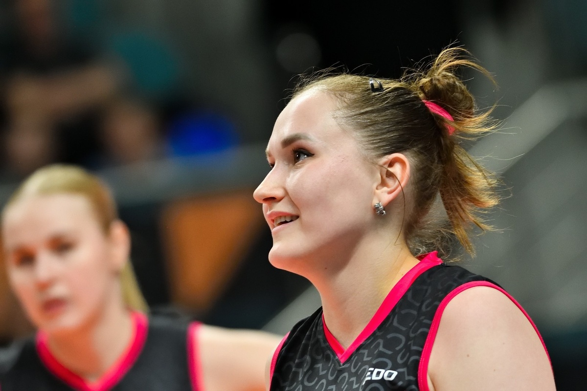 У Ангелины Сперскайте особые счеты к "Локомотиву" были с прошлого сезона