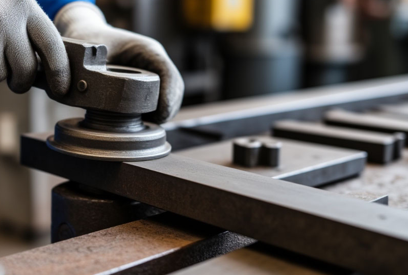 Технологии механообработки: ключ к точности промышленных комплектующих