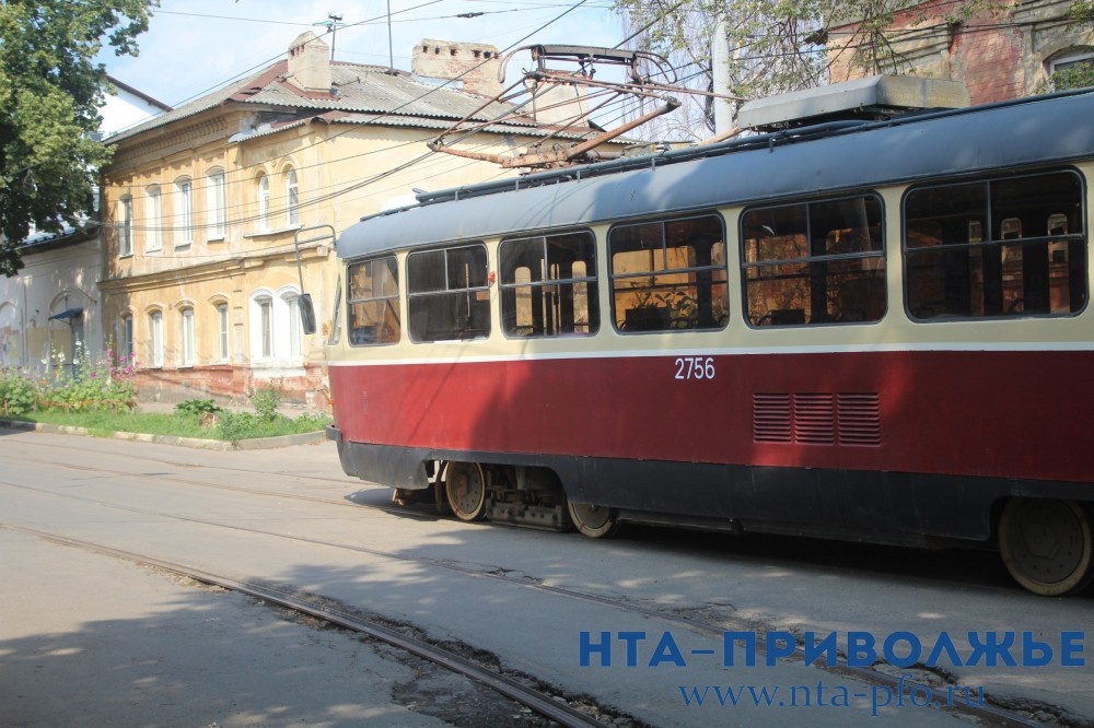    37 новых трамваев поступят в Нижний Новгород к июню 2026 года