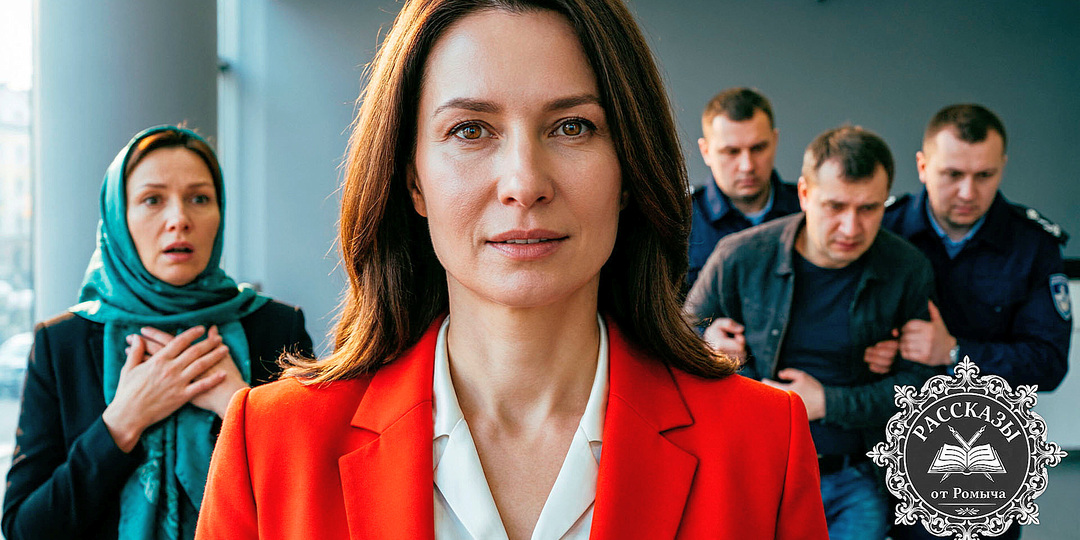 – Отпишешь долю по-хорошему! – шипел брат, угрожая сестре опекой, не зная, что за дверью уже стоят люди в форме и пишут каждое слово