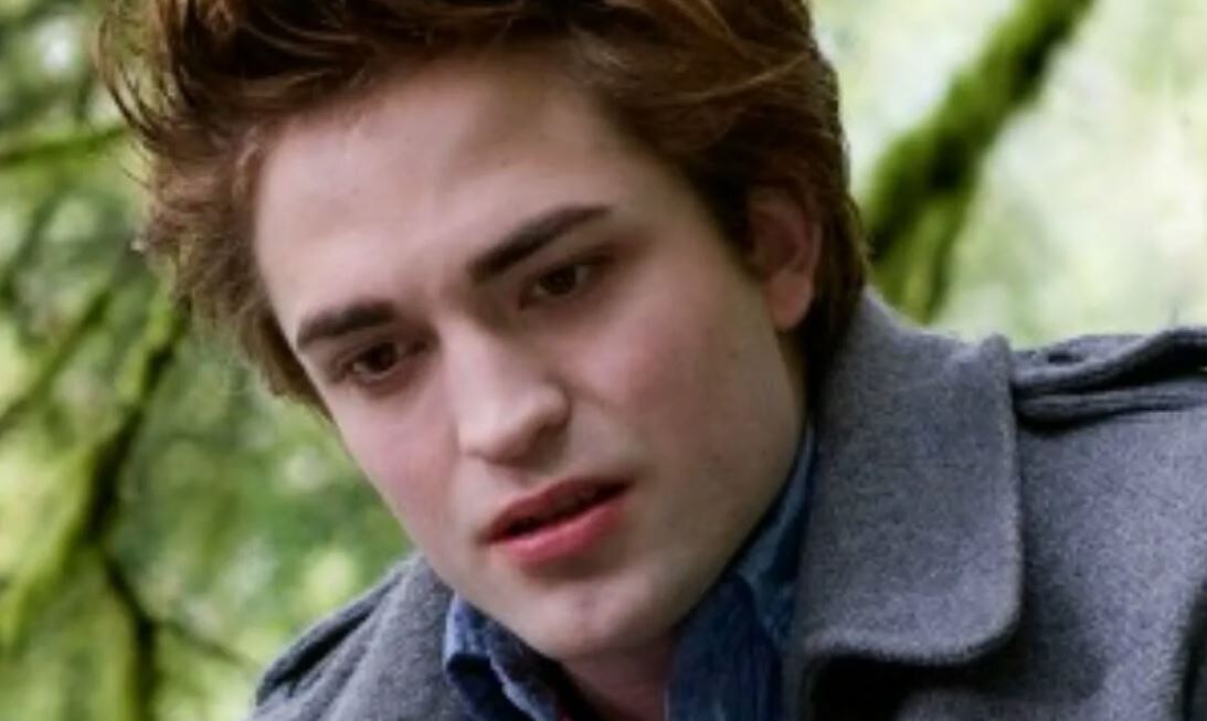    Фото: кадр из фильма "Сумерки"