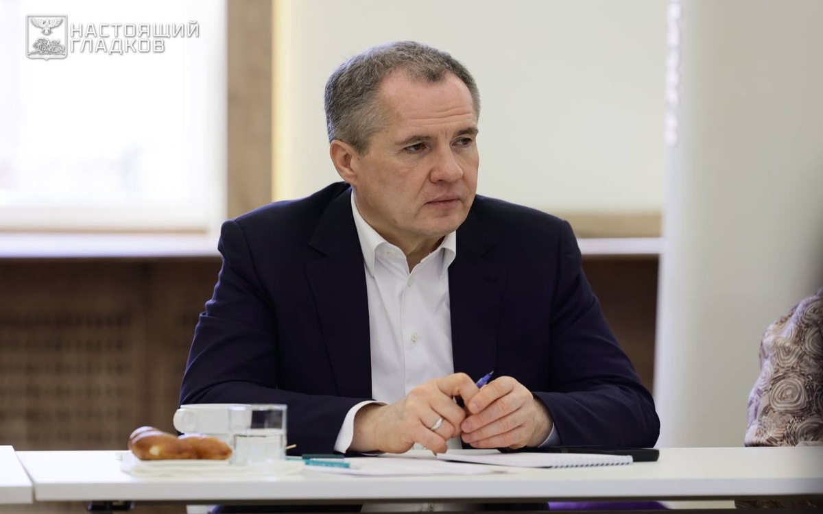    Белгородский губернатор снова попал в тройку лидеров по медиарейтингу, а воронежский глава потерял сразу четыре строчки фото: телеграм-канал Вячеслава Гладкова