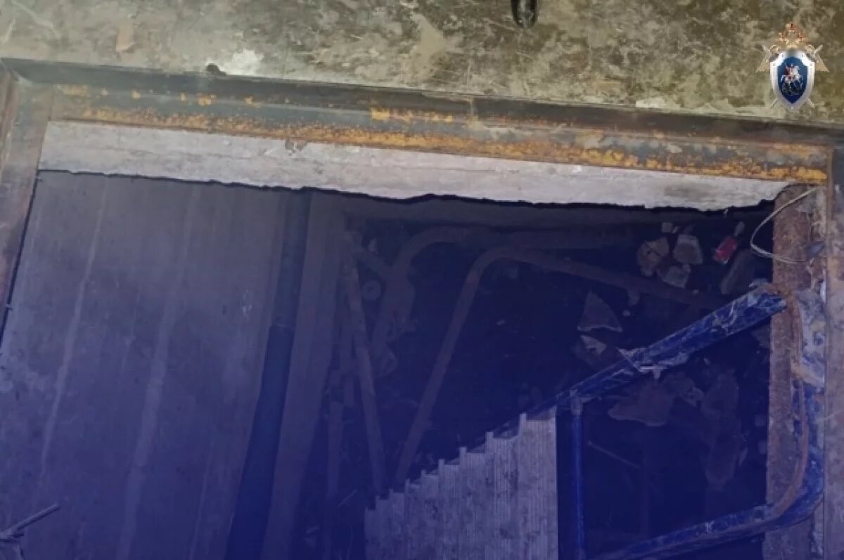    Инженер УК из Щёкино ответит в суде после падения ребёнка в подвал