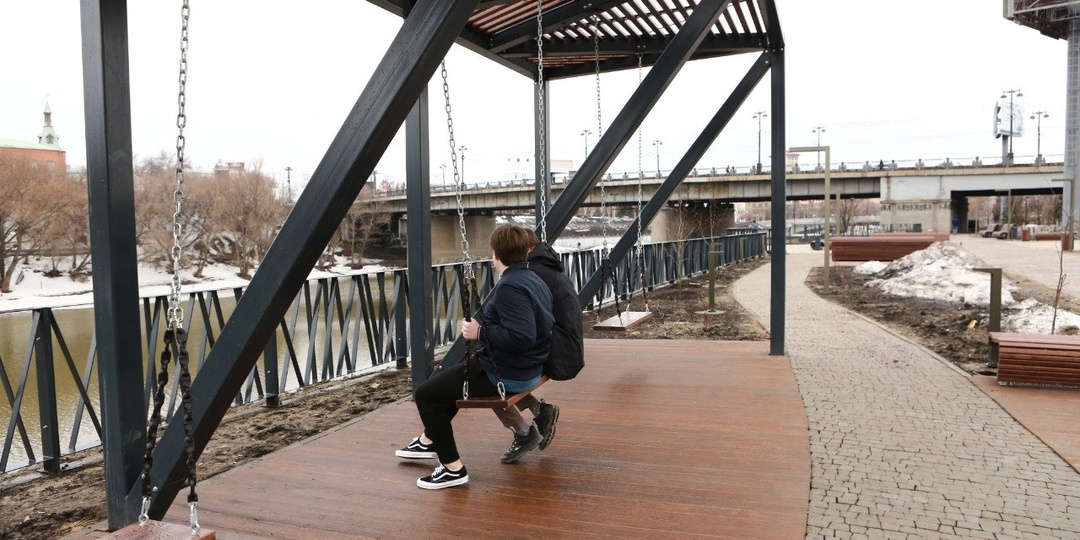 Дождливые выходные ожидаются в Омской области