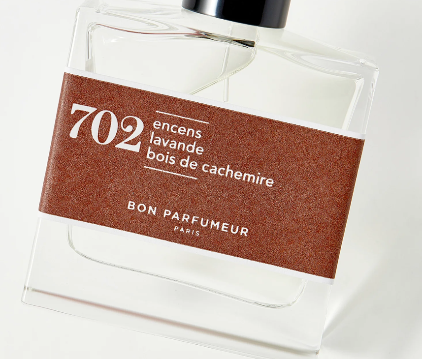 Парфюмерная вода Bon Parfumeur Paris 702 – encens, lavande, bois de cachemire