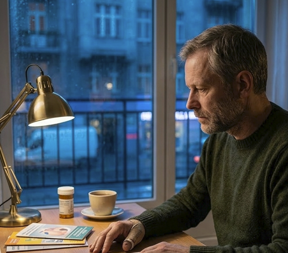 Причины возникновения простатита