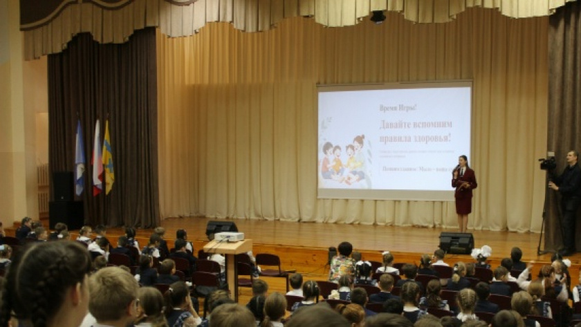    Официальная группа Управления Роспотребнадзора по Оренбургской области