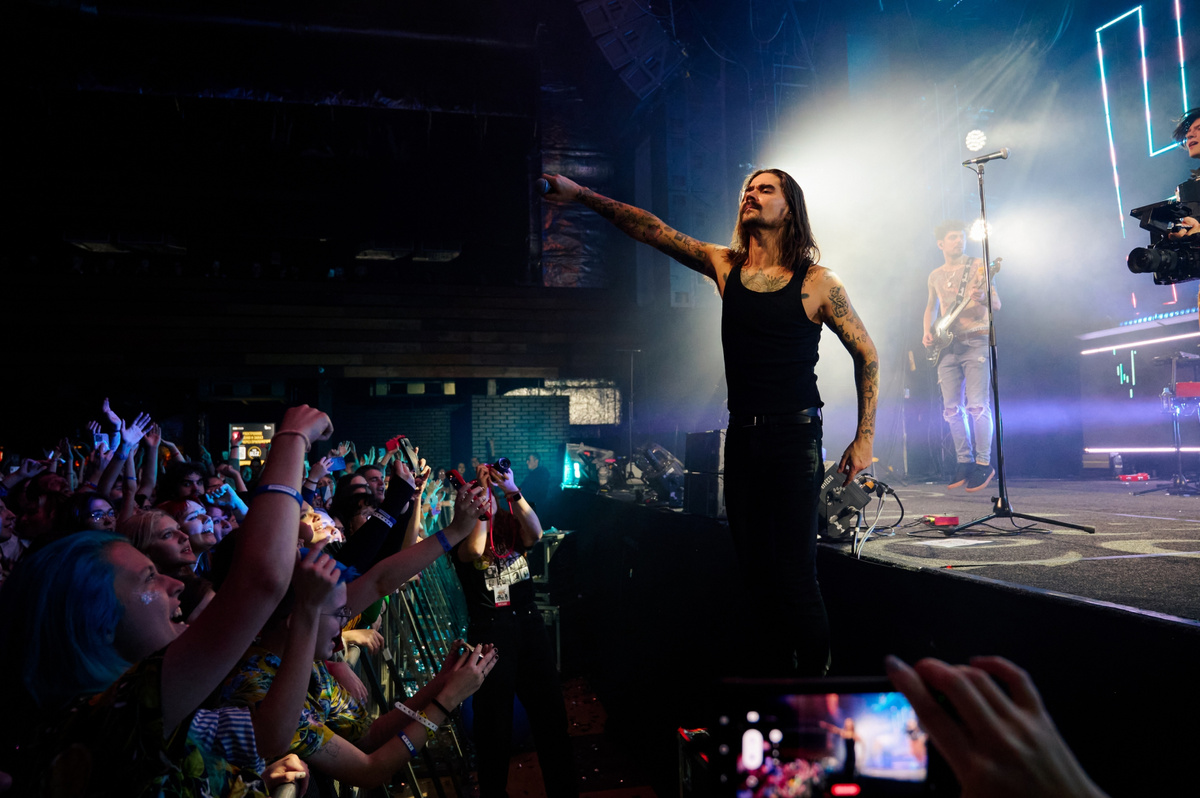    Фото: сообщество The Hatters в ВК/ Дмитрий Капланский