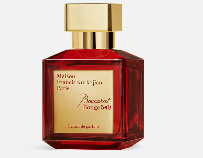 Парфюмерный экстракт Maison Francis Kurkdjian BACCARAT ROUGE 540