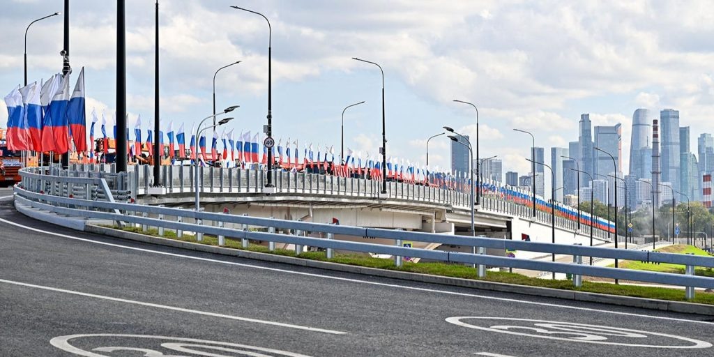 Запад и северо-запад Москвы свяжет новая дорожная сеть
