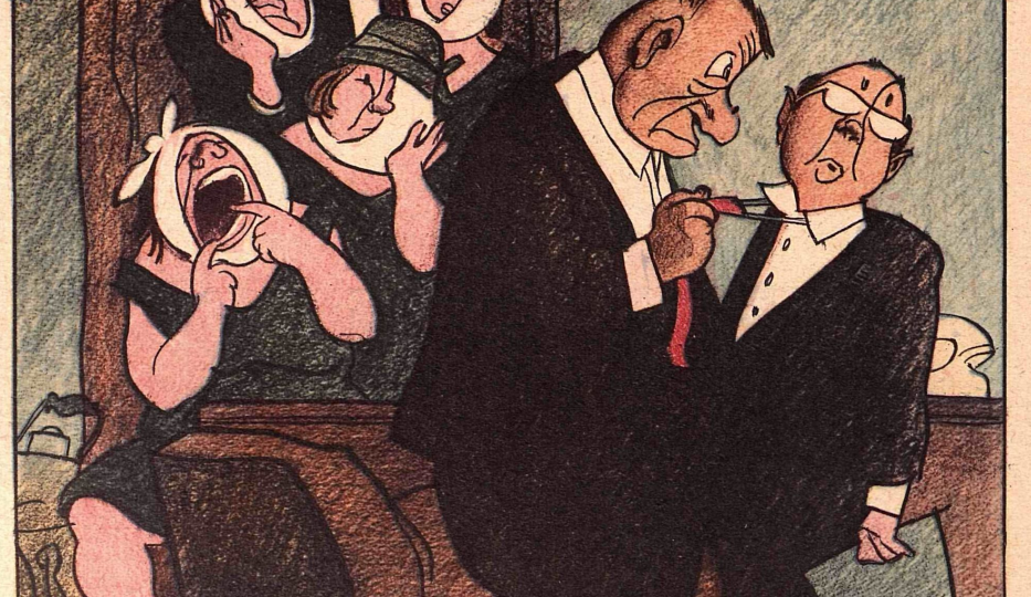 Карикатуры Щеглова - стиль, пространство, узнаваемость