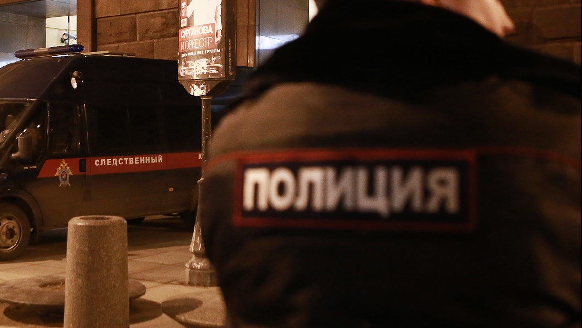   Сергей Коньков / ТАСС