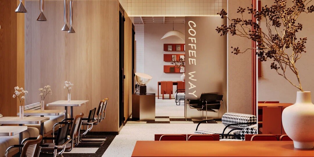 Coffee Way Селект: новый формат, новые возможности