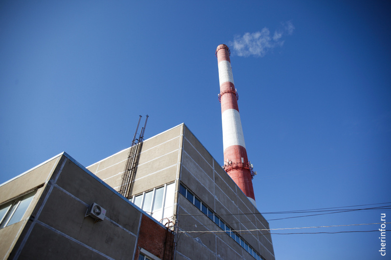 Андрей Накрошаев проверил работу котельной в Заречье