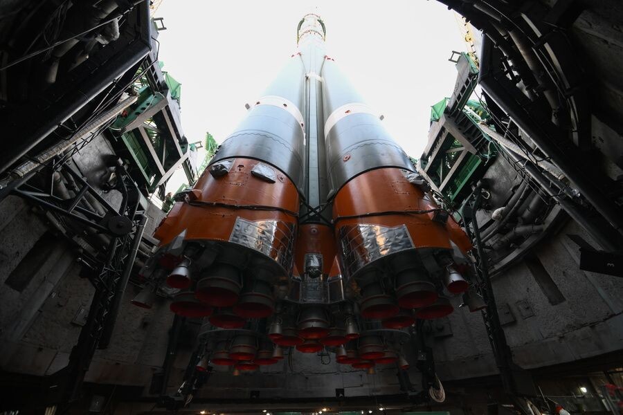     / Источник: © Григорий Сысоев/POOL/ТАСС