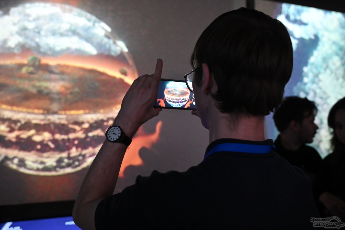    Фото: Анастасия Сибирякова © ИА «Уральский меридиан»