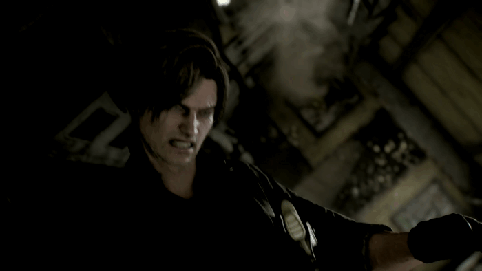 Gif картинка "Последствия встречи с растительным врагом"