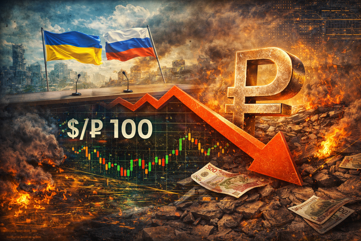 Рубль под давлением: переговоры заморожены