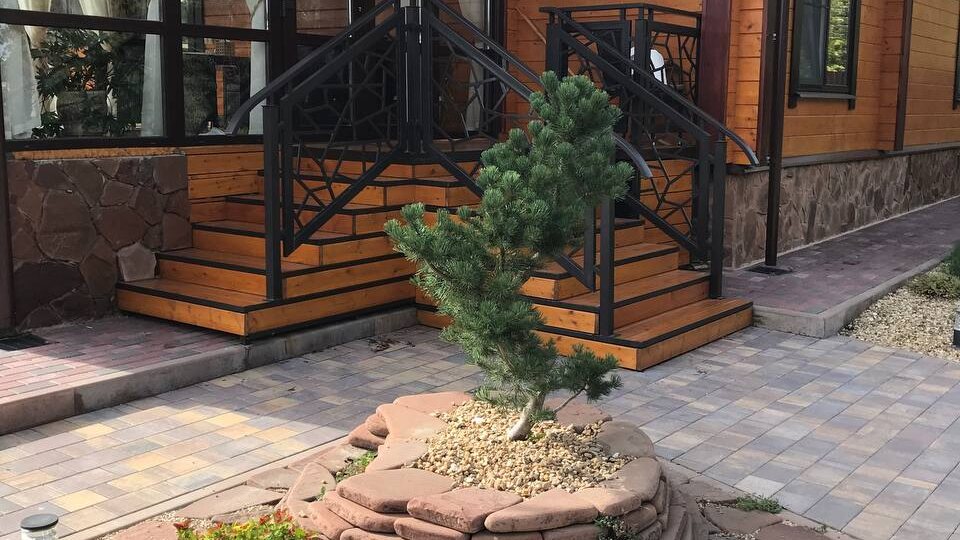 10 типов дорожек для сада. Все что нужно знать о покрытиях перед стройкой