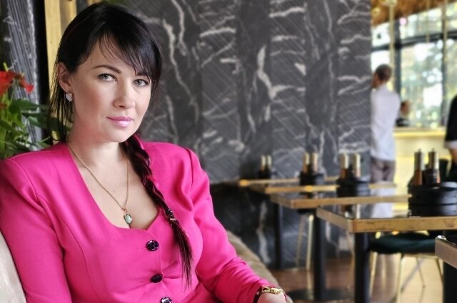    Фото: Личный архив Лины Фирсовой