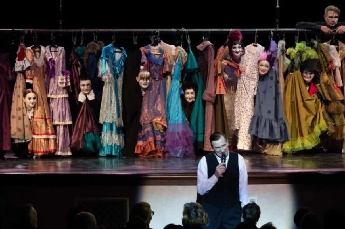    В Свердловской области впервые пройдет «Ночь театрального искусства»