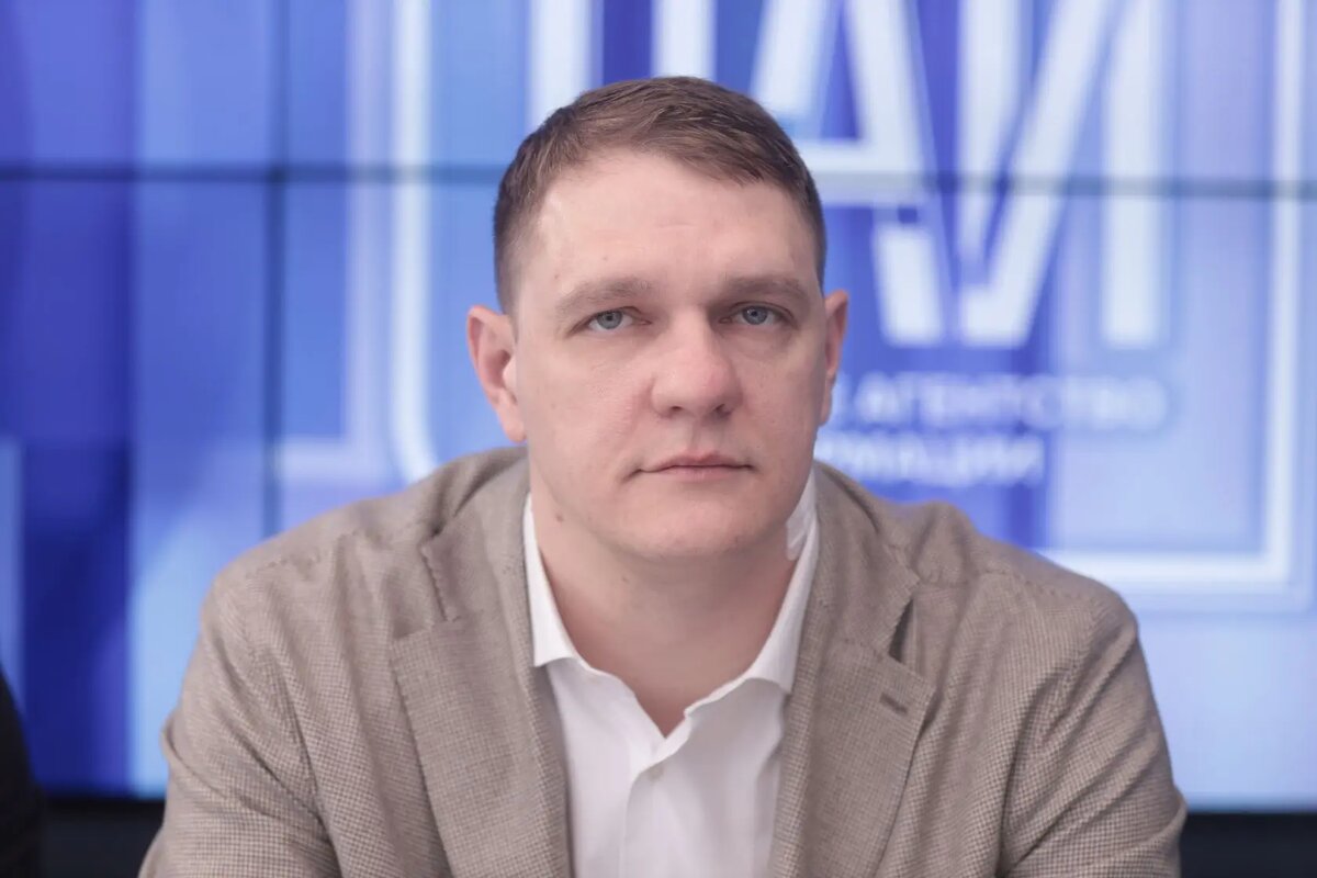 Тимофей Мозгов. Фото: ПАИ