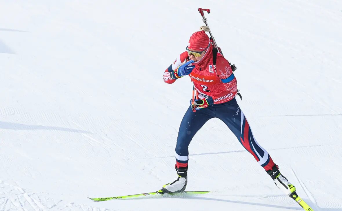    Источник: Кристина Резцова Фото: Донат Сорокин / ТАСС. rbc.ru Марк Федотов