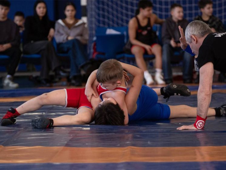 Фото: департамент физкультуры и спорта ЧАО