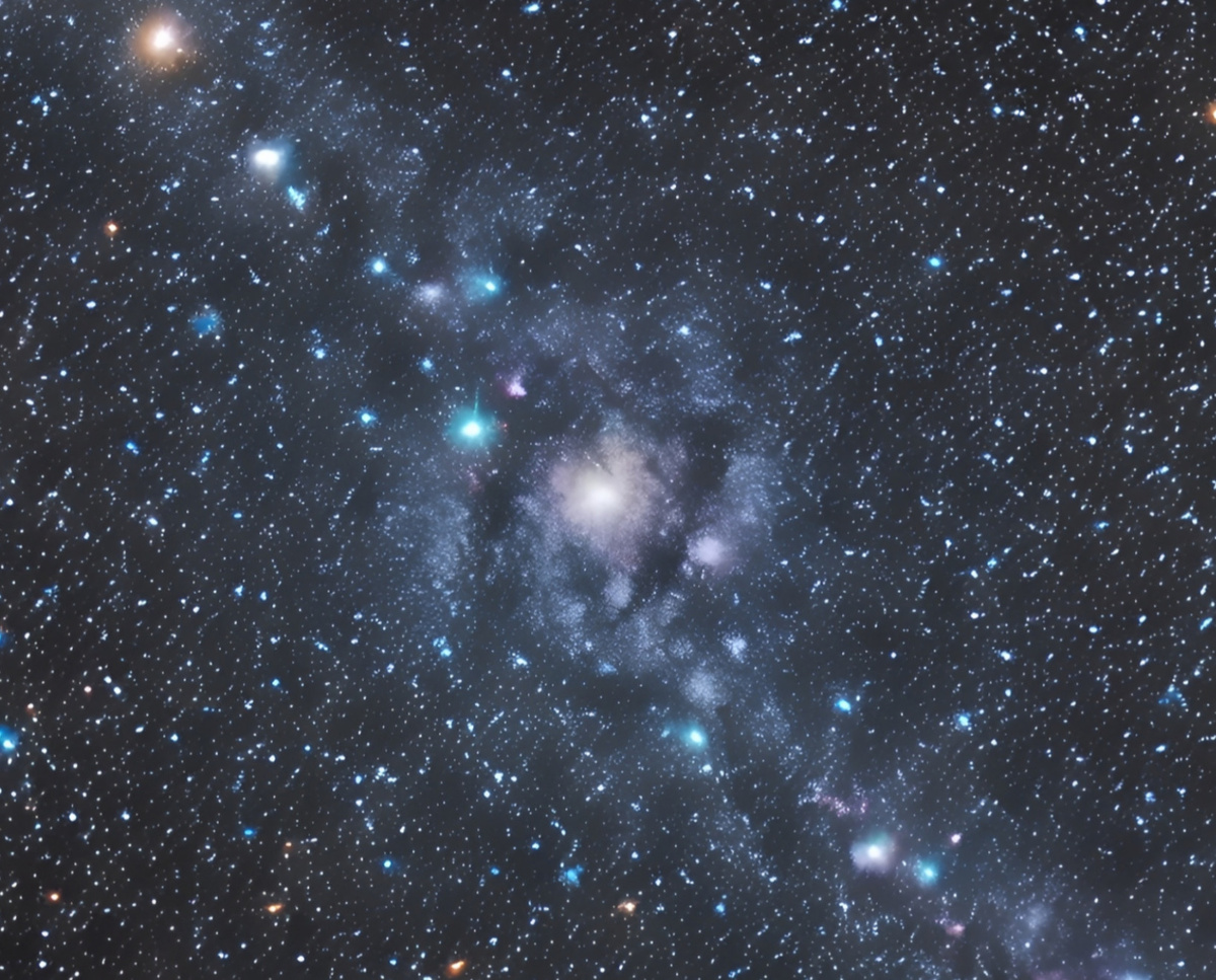 Галактики (Фото - Товарищ Фактов)