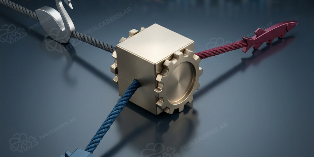 ТОП‑команда – скрытая статья убытков российских компаний