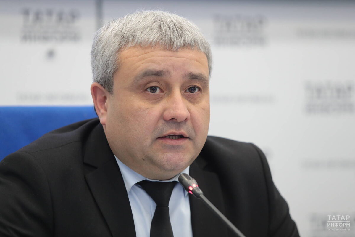 Фото: © Рамиль Гали / «Татар-информ»