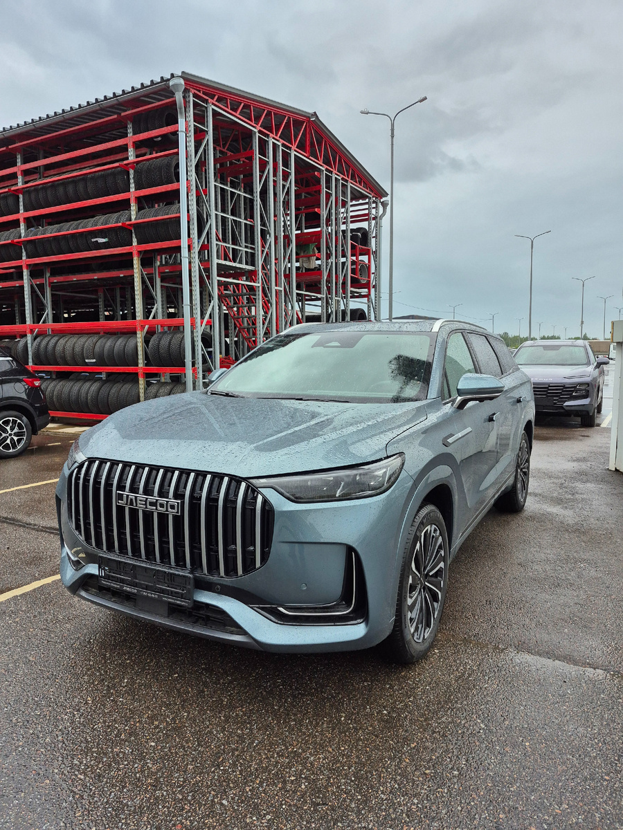 Ещё не наша пока