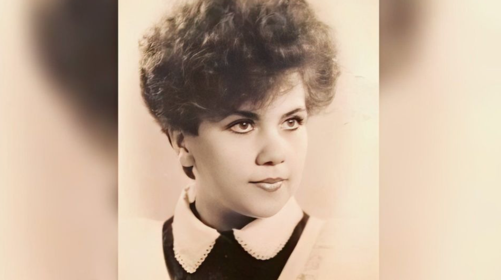 Марина Федункив в старших классах