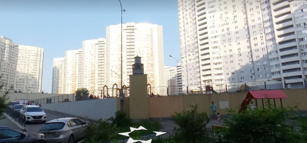 В Самаре ограничили вход на детскую площадку, где погиб мальчик